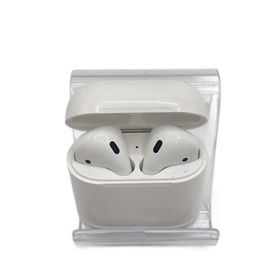 Apple◆イヤホン AirPods 第2世代 MV7N2J/A A1602/A2032/A2031