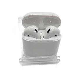 Apple◆イヤホン AirPods 第2世代 MV7N2J/A A1602/A2032/A2031