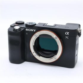 《並品》SONY α7C ボディ ILCE-7C