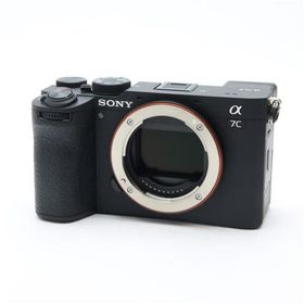 《並品》SONY α7C II ボディ ILCE-7CM2 B