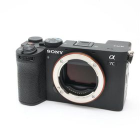 《良品》SONY α7C II ボディ ILCE-7CM2 B