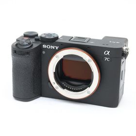 《良品》SONY α7C II ボディ ILCE-7CM2 B