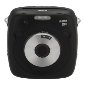 中古 チェキスクエアFUJIFILM 富士フイルムinstax SQUARE SQ 10 8S00635コンディションランク【AB】（商品 No.67-0）