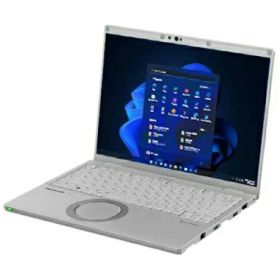 ★☆パナソニック Let's note FV4 CF-FV4AD6AS [シルバー](14インチ/ Windows 11 Pro/ インテル Core i5 1335U/ 16GB/ 512GB)【ノートパソコン】【送料無料】