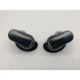 【中古】BOSE QuietComfort Ultra Earbuds 第2世代 [ブラック]【仙台イービーンズ】保証期間１ヶ月【ランクA】