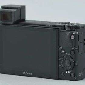 【中古】SONY ソニー Cyber-Shot RX100 III DSC-RX100M3 コンパクトデジタルカメラ 元箱付き
