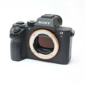 【中古】 《並品》 SONY α7RII ボディ ILCE-7RM2 【液晶パネルビューファインダーユニットUSB端子カバーコントロールホイールスイッチ部品交換/各部点検済】 [ デジタルカメラ ]