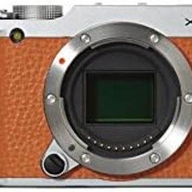 【中古】FUJIFILM ミラーレス一眼 X-A2ボディ ブラウン X-A2BW