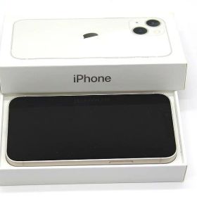 【全品ポイント10倍！要エントリー】【期間限定セール】アップル Apple [au]iPhone 13 mini 128GB MLJE3J/A 【中古】