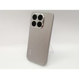 【中古】Xiaomi 国内版 【SIMフリー】 Xiaomi 15T Pro グレー 12GB 256GB【小倉駅前】保証期間１ヶ月【ランクA】