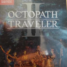 スクウェアエニックス(SQUARE ENIX)のオクトパストラベラーII(家庭用ゲームソフト)