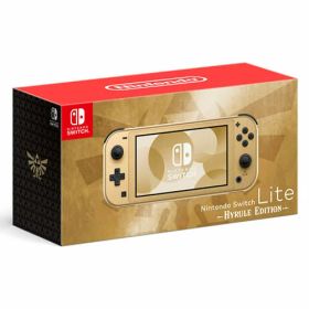 Switch Lite 本体 ハイラルエディション