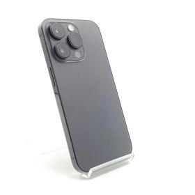 【全額返金保証】【最速発送】 iPhone 14 Pro 256GB スペースブラック Softbank 美品 動作確認済 80%