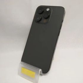 MQ0Q3J/A iPhone 14 Pro 256GB スペースブラック SIMフリー