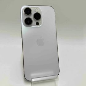 MQ0Y3J/A iPhone 14 Pro 256GB シルバー SIMフリー