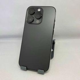 MQ1L3J/A iPhone 14 Pro 512GB スペースブラック SIMフリー