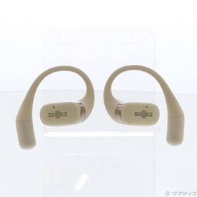 〔中古〕Shokz 〔展示品〕 OpenFit ベージュ SKZ-EP-000021〔262-ud〕