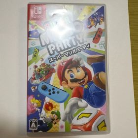 スーパーマリオパーティ Nintendo Switch