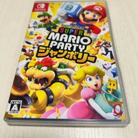 Super Mario Party スーパー マリオパーティ ジャンボリー