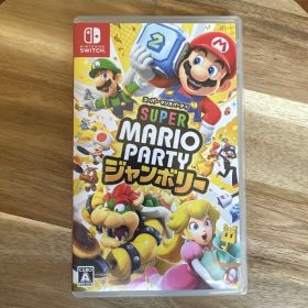 Nintendo 任天堂 スイッチ スーパーマリオパーティ ジャンボリ