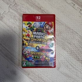 スーパーマリオパーティ ジャンボリー Switch 2