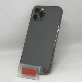 au 【SIMロックなし】MGM53J/A iPhone 12 Pro 128GB グラファイト au