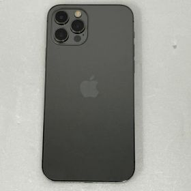 MGM53J/A iPhone 12 Pro 128GB グラファイト docomo