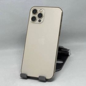 au 【SIMロックなし】MGM73J/A iPhone 12 Pro 128GB ゴｰルド au