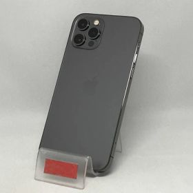 au 【SIMロックなし】MGM93J/A iPhone 12 Pro 256GB グラファイト au