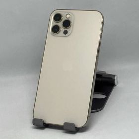 docomo 【SIMロックなし】MGMC3J/A iPhone 12 Pro 256GB ゴールド docomo