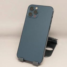 docomo 【SIMロックなし】MGMD3J/A iPhone 12 Pro 256GB パシフィックブルー docomo