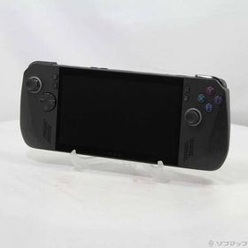 〔中古〕ASUS(エイスース) ROG Ally X RC72LA-Z1E24G1T ブラック〔262-ud〕