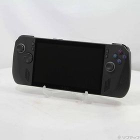 〔中古〕ASUS(エイスース) ROG Ally X RC72LA-Z1E24G1T ブラック〔262-ud〕