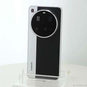 【中古】Xiaomi(シャオミ) Xiaomi 15 Ultra 1TB シルバークローム MZB0JK0JP SIMフリー 【262-ud】