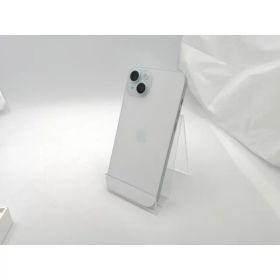 【中古】Apple 国内版 【SIMフリー】 iPhone 15 Plus 128GB ブルー MU0D3J/A【ECセンター】保証期間1ヶ月【ランクA】