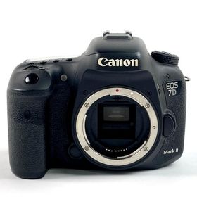 キヤノン Canon EOS 7D Mark II ボディ デジタル 一眼レフカメラ 中古