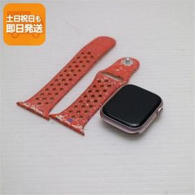 超美品 Apple Watch Series 9 GPS+Cellular セルラー 45mm ピンク Watch Apple 即日発送 あすつく 土日祝発送OK