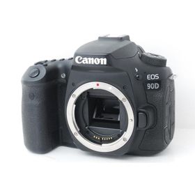 Canon キヤノン EOS 90D ボディ