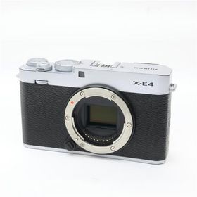 《並品》FUJIFILM X-E4 ボディ