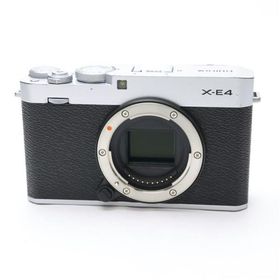 《良品》FUJIFILM X-E4 ボディ