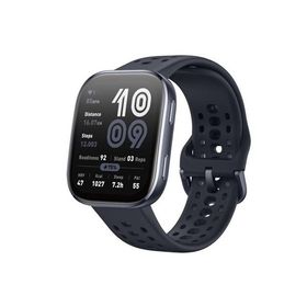 スマートウォッチ Amazfit Bip 6 ブラック Zepp Health Corporation SP170074-C01