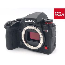 【中古】 【美品】 パナソニック LUMIX DC-S1RM2 ボディ