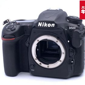 【中古】 【良品】 ニコン D500 ボディ