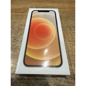 【激レア！新品・未開封品】iPhone12 64GB ホワイト SIMフリー MGHP3J/A A285
