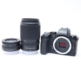 《新同品》Nikon Z50II ダブルズームキット