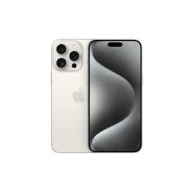 【超美品・本体のみ】APPLE iPhone15 Pro Max 1TB ホワイトチタニウム【日曜日以外即日発送】【送料無料】