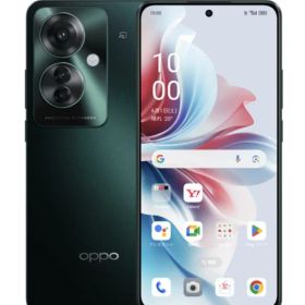 [新品未開封] OPPO Reno11 A ダークグリーン SIMフリー 4580038879787m