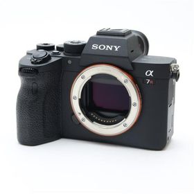 《並品》SONY α7RIV ボディ ILCE-7RM4