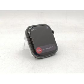 【中古】Apple Apple Watch Series10 46mm Cellular スレートチタニウムケース/ブラックスポーツバンド (M/L) MWYE3J/A【なんば】保証期間1ヶ月【ランクA】