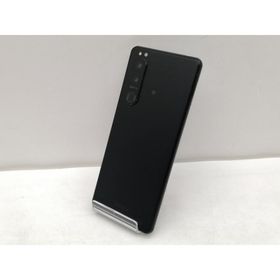 【中古】SONY SoftBank 【SIMフリー】 Xperia 5 III フロストブラック 8GB 128GB A103SO【仙台イービーンズ】保証期間１ヶ月【ランクC】